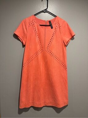 Design Lab Mini Dress Xs